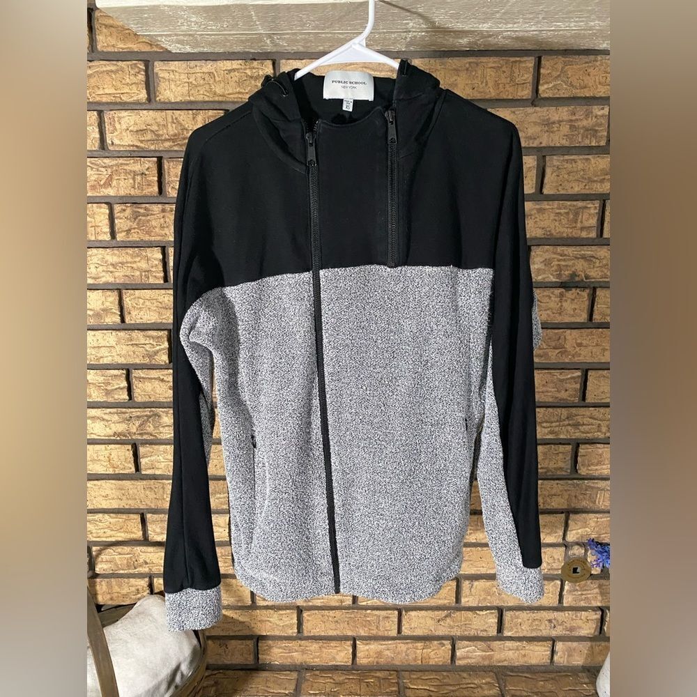 Public school New York‎ hoodie